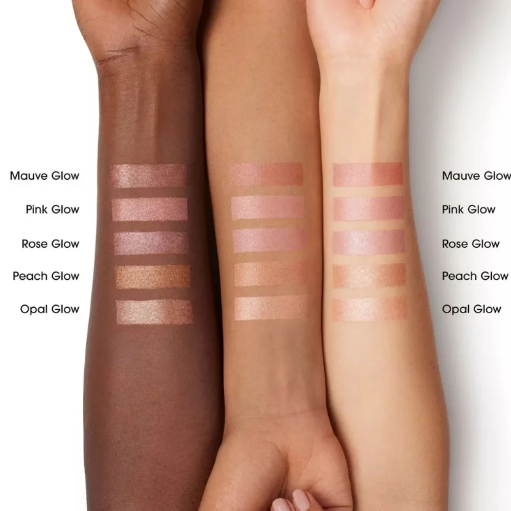 bareMinerals Complexion Rescue Highlighting Blush: Opal Glow, 15ml, NIB